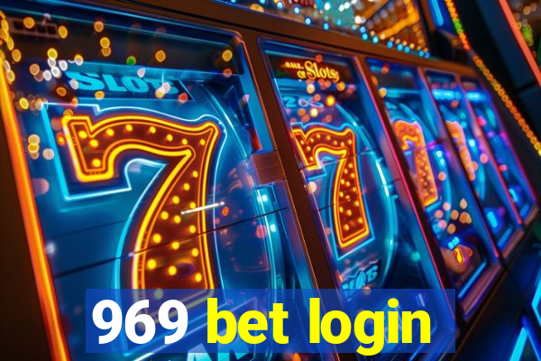 969 bet login